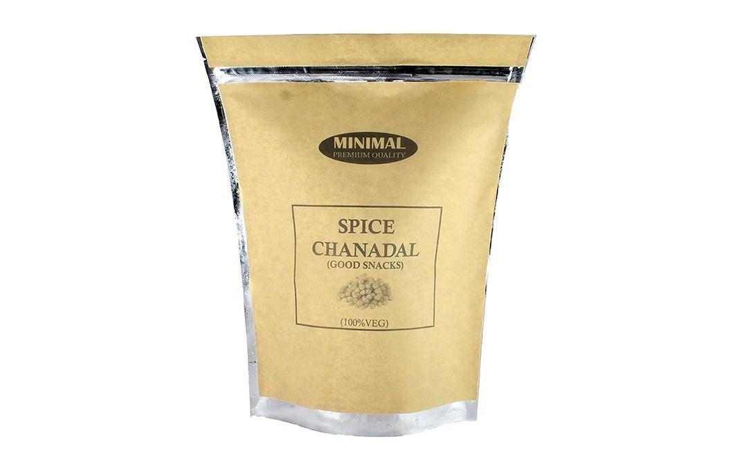 Minimal Spice Chanadal (Good Snacks)   Pack  500 grams